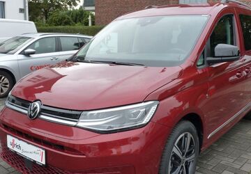 VW Caddy 7.500 km 40.875 &euro; Issum-Sevelen 47661