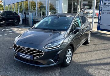 Ford Fiesta 38.419 km 14.990 &euro; Kamp-Lintfort 47475