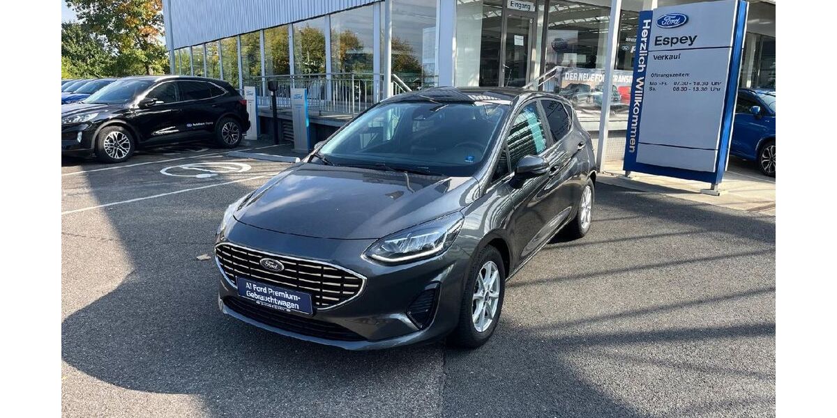Ford Fiesta 38.419 km 14.990 &euro; Kamp-Lintfort 47475