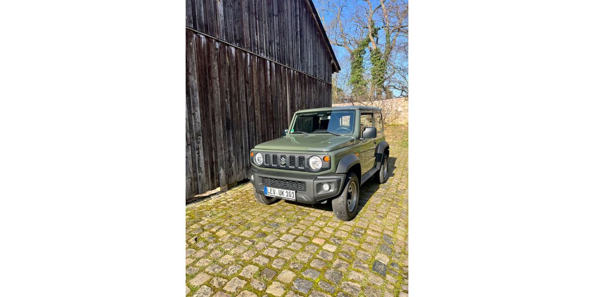 Suzuki Jimny 72.876 km 24.990 &euro; Viersen 41749