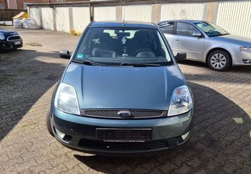 Ford Fiesta 167.000 km 1.300 &euro; Düsseldorf 40547