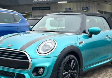 Mini John Cooper Works Cabrio 37.000 km 24.800 &euro; Rheinberg 47495