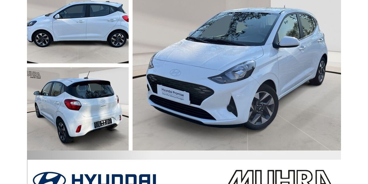 Hyundai i10 17.364 km 15.489 &euro; Oberhausen 46149