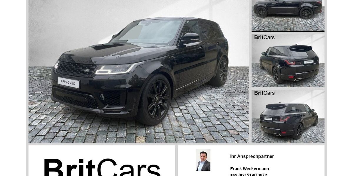 Land Rover Range Rover Sport 90.909 km 54.849 &euro; Krefeld 47803