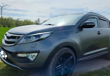 Kia Sportage 130.777 km 9.750 &euro; Moers 47445