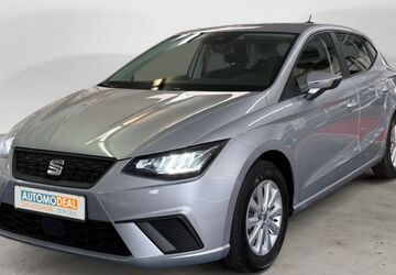Seat Ibiza 25.302 km 13.490 &euro; Dinslaken 46539