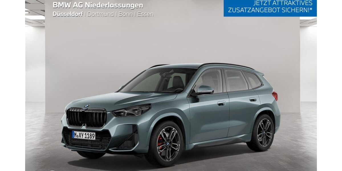 BMW X1 14.361 km 48.799 &euro; Düsseldorf 40237