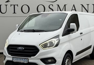 Ford Transit Custom 155.000 km 15.950 &euro; Krefeld 47805