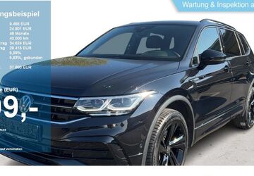 VW Tiguan Allspace 70.228 km 37.380 &euro; Moers 47441