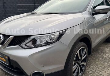 Nissan Qashqai 40.000 km 13.999 &euro; Oberhausen 46045