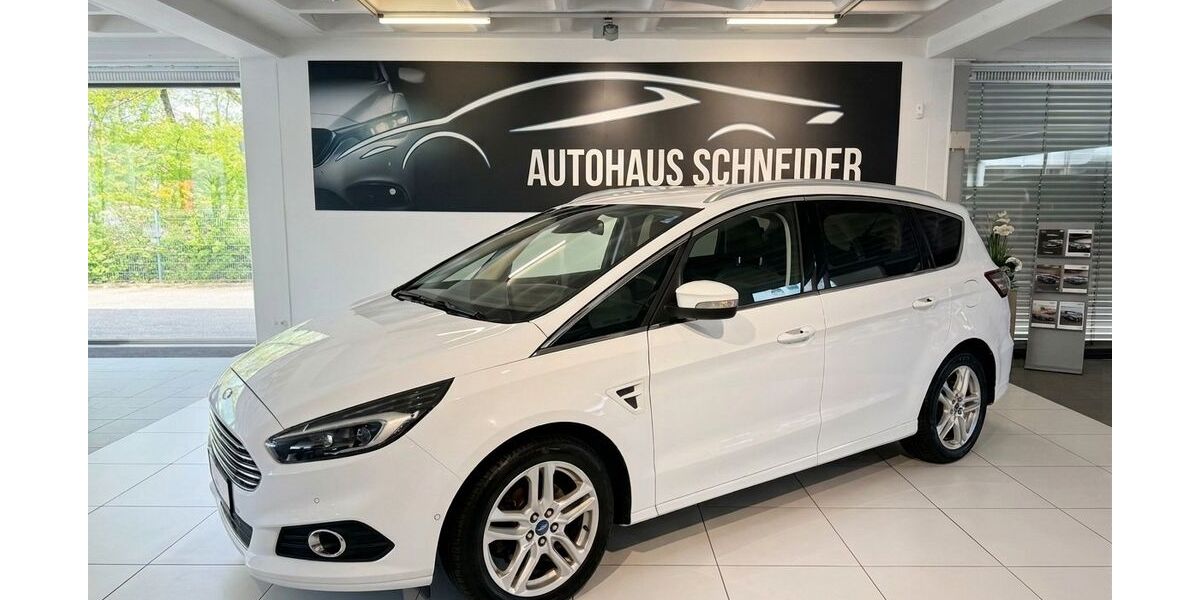 Ford S-Max 153.084 km 17.200 &euro; Ratingen 40880