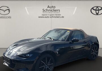 Mazda MX-5 15.310 km 33.240 &euro; Moers 47441