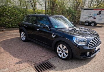 Mini One Countryman 52.000 km 18.600 &euro; Meerbusch 40668