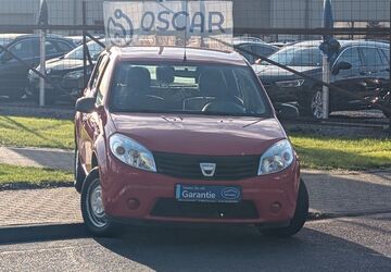Dacia Sandero 105.000 km 1.699 &euro; Kempen 47906
