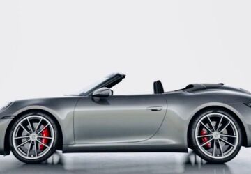 Porsche 911 Urmodell 30.446 km 124.500 &euro; Essen 45127