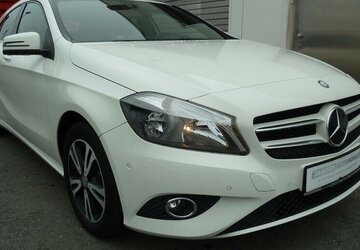 Mercedes-Benz A 180 CDI Style Sportsitze Klima Navi Alu Kamera 87.000 km 14.900 &euro; Ratingen 40885