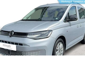 VW Caddy 41.861 km 25.980 &euro; Moers 47441