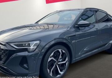 Audi Q8 e-tron 21.341 km 44.980 &euro; Mülheim 45478