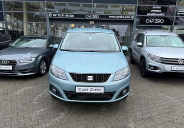 Seat Alhambra 82.200 km 13.800 &euro; Viersen 41747