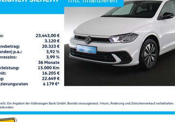 VW Polo 11.685 km 23.443 &euro; Krefeld 47803