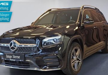 Mercedes-Benz GLB 200 8.529 km 42.490 &euro; Krefeld 47800