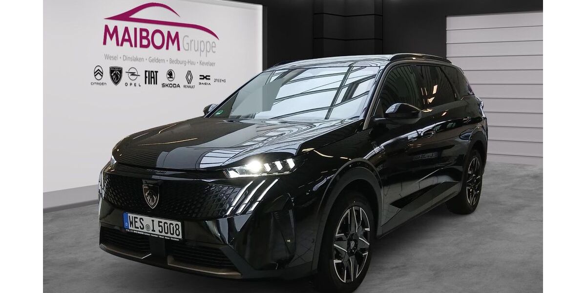 Peugeot 5008 2.850 km 40.990 &euro; Kevelaer 47623