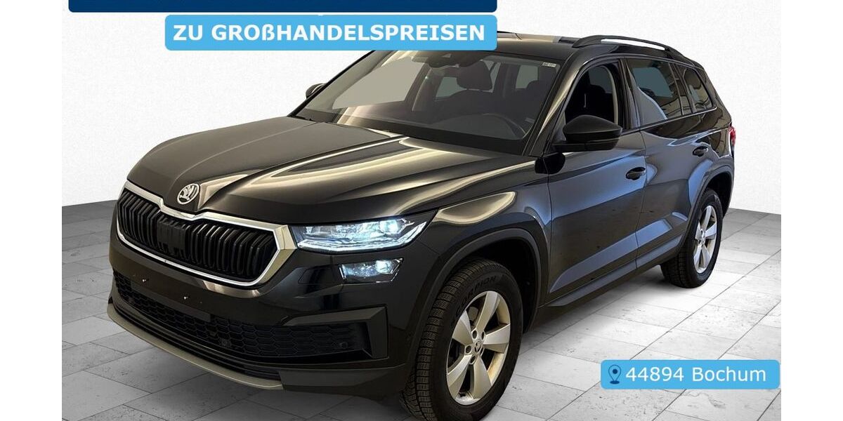 Skoda Kodiaq 136.349 km 22.797 &euro; Krefeld 47829