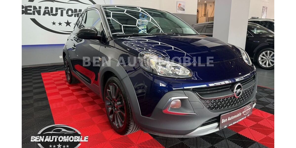 Opel Adam 25.400 km 11.500 &euro; Wesel 46485