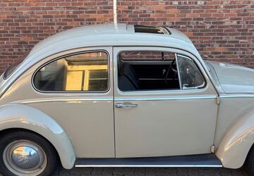 VW Käfer 26.500 km 12.900 &euro; Düsseldorf 40210