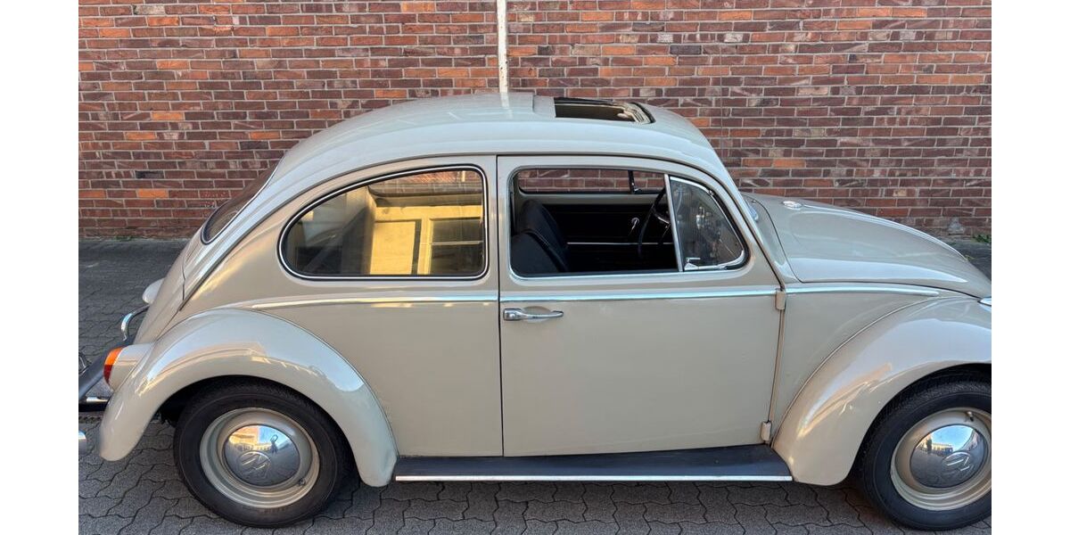 VW Käfer 26.500 km 12.900 &euro; Düsseldorf 40210