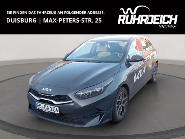 Kia ceed / Ceed 4.190 km 24.490 &euro; Duisburg 47059