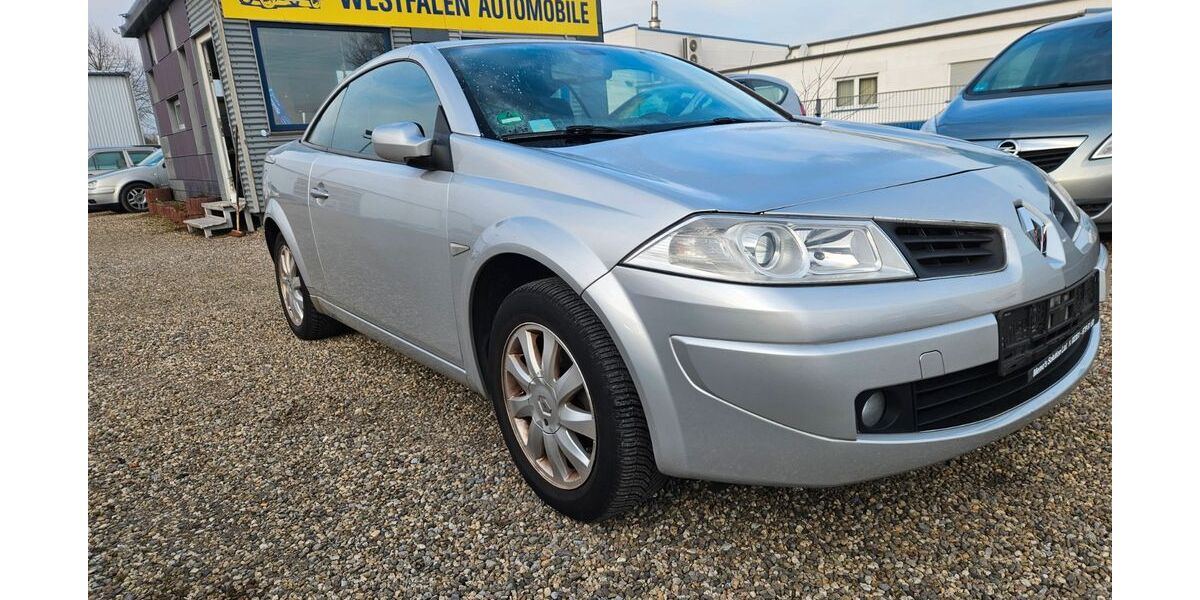 Renault Megane 100.000 km 3.980 &euro; Rheinberg 47495