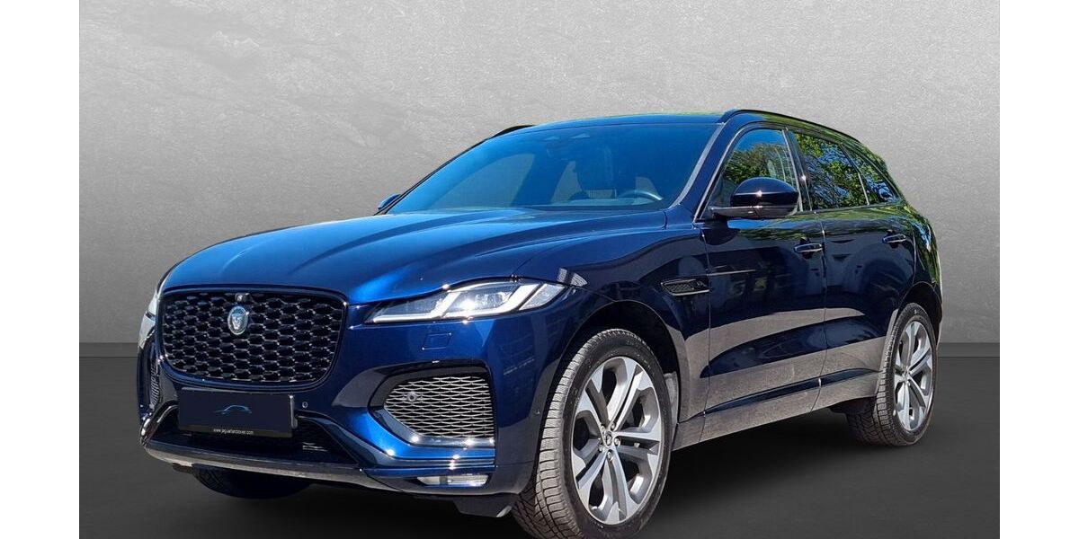 Jaguar F-Pace 30.136 km 49.999 &euro; Dinslaken 46535