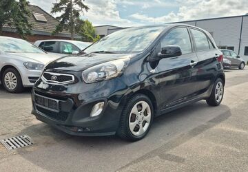 Kia Picanto 38.000 km 6.000 &euro; Rheinberg 47495