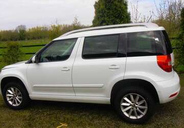 Skoda Yeti 13.003 km 22.900 &euro; Dinslaken, Stadt 46535