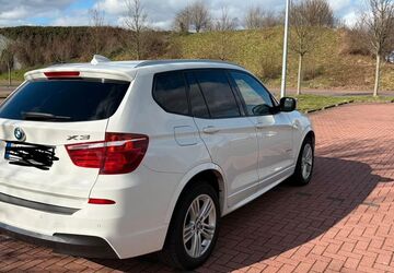 BMW X3 M 268.522 km 11.500 &euro; Rheinberg 47495
