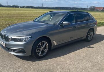BMW 520 104.000 km 27.850 &euro; Krefeld 47804