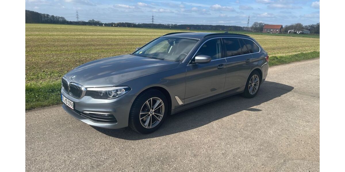 BMW 520 104.000 km 27.850 &euro; Krefeld 47804