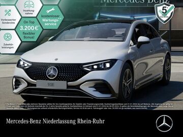 Gebrauchte Mercedes-Benz EQE