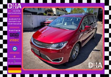 Chrysler Pacifica 54.636 km 32.977 &euro; Essen 45356