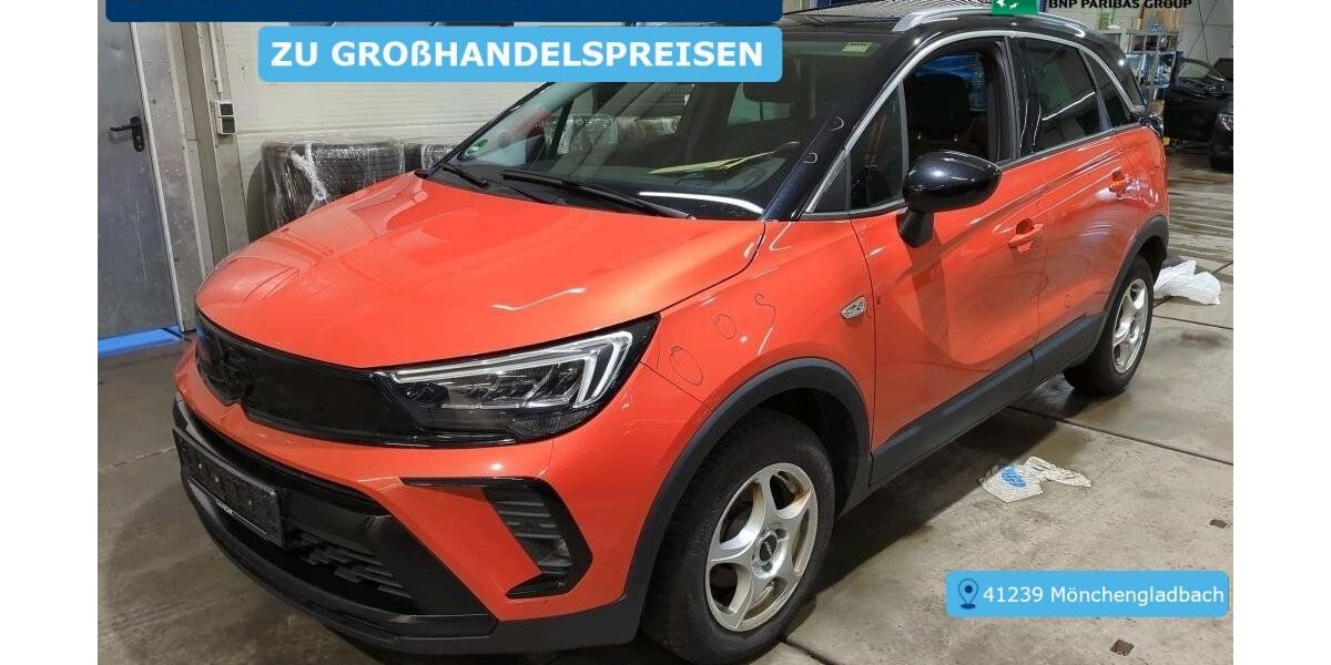 Opel Crossland (X) 132.699 km 10.497 &euro; Krefeld 47829