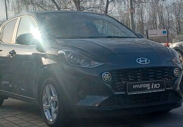 Hyundai i10 27.868 km 12.250 &euro; Duisburg 47269