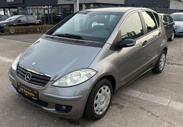 Mercedes-Benz A 150 109.537 km 3.450 &euro; Oberhausen 46145