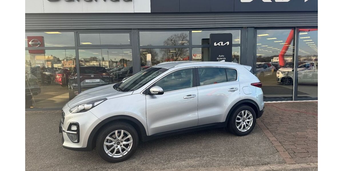 Kia Sportage 54.300 km 19.970 &euro; Wesel 46485