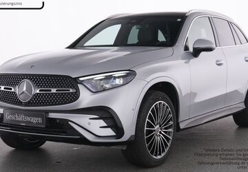 Mercedes-Benz GLC 300 7.900 km 69.500 &euro; Essen 45309