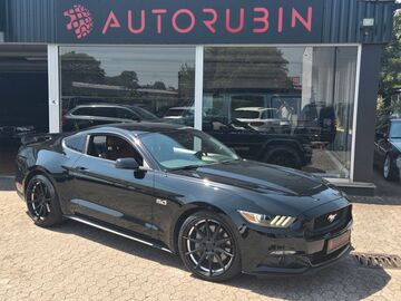 Gebrauchte Ford Mustang