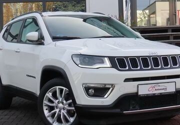 Jeep Compass 28.142 km 18.900 &euro; Neuss 41469
