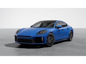 Gebrauchte Porsche Panamera