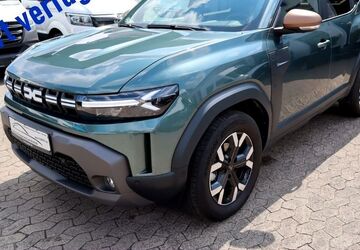 Dacia Duster 6.000 km 26.450 &euro; Krefeld 47799