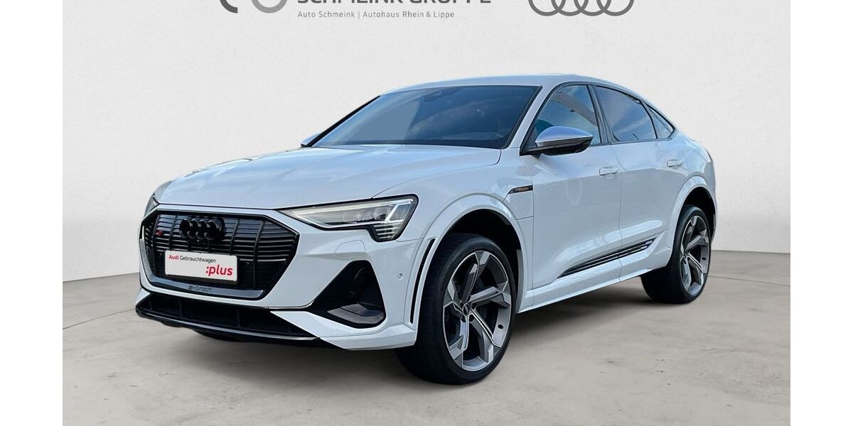 Audi e-tron 34.525 km 51.880 &euro; Wesel 46483